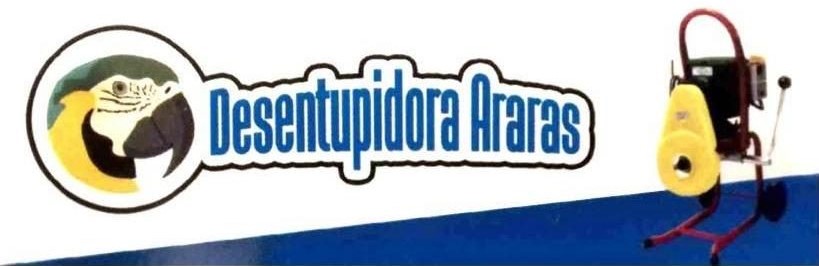 Desentupidora Araras